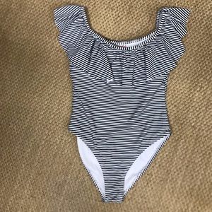 Cabana Del Sol One Piece Swimsuit L